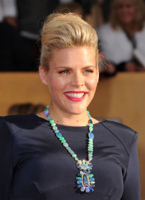 busy philipps gold hoop earrings.